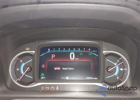 2019 Honda Passport Ex-L z USA, uszkodzony, nr VIN 5FNYF8H59KB015018